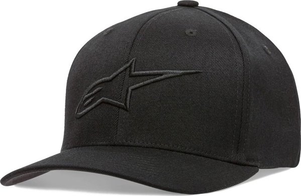 Καπέλο Alpinestars ALPINESTARS AGELESS CURVE HAT, Μαύρο Μέγεθος: L/XL