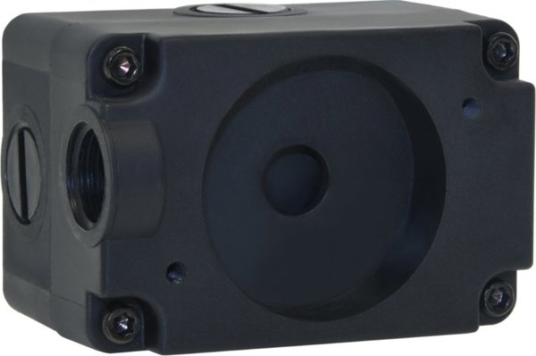 Alphacool Eisstation 40 DC-LT - Δεξαμενή και Αντλία Υδρόψυξης, Μαύρο (8266597)