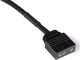 Alphacool Alphacool Y-Splitter aRGB 3-Pin σε 2x 3-Pin 15cm - μαύρο