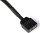 Alphacool Alphacool Y-Splitter aRGB 3-Pin σε 2x 3-Pin 15cm - μαύρο