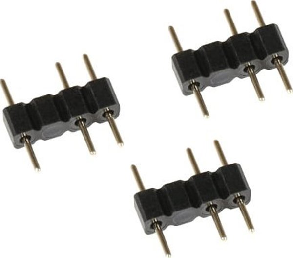 Alphacool Alphacool Y-Splitter aRGB 3-Pin σε 2x 3-Pin 15cm - μαύρο