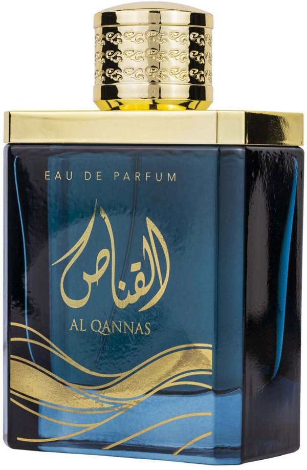 Al Qannas Eau de Parfum 100ml