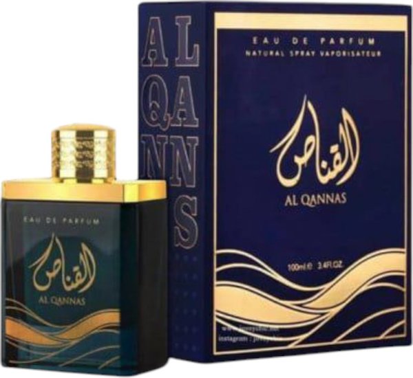 Al Qannas Eau de Parfum 100ml