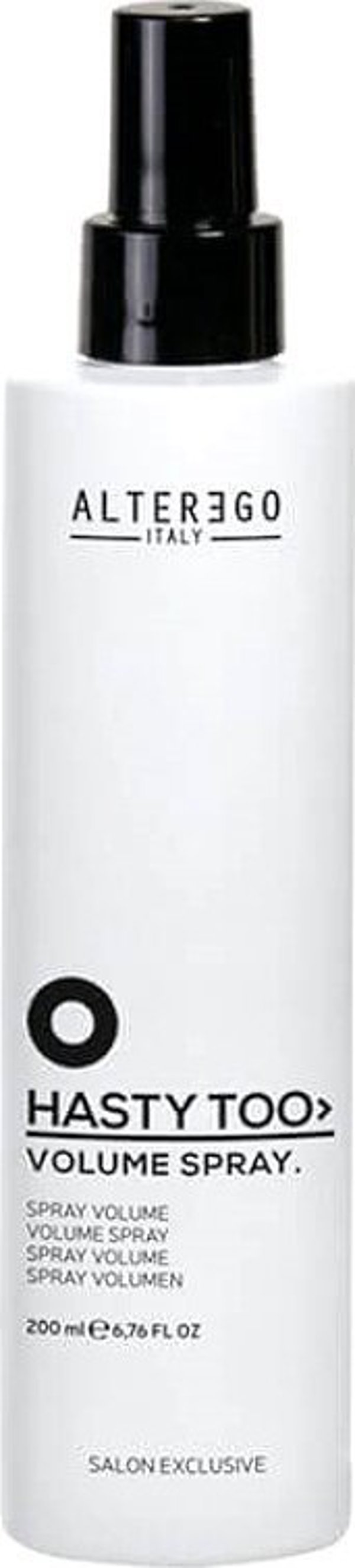 ALTEREGO Hasty Too Volume Spray για αύξηση όγκου 200ml