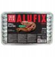 Alufix Fix-Grill Δίσκοι Γκριλ Αλουμινίου Ορθογώνιοι – Σετ 3 Τεμαχίων