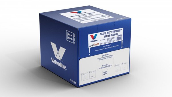Alyva varikliui Synpower JL C5 0W20 20LBiB, Valvoline