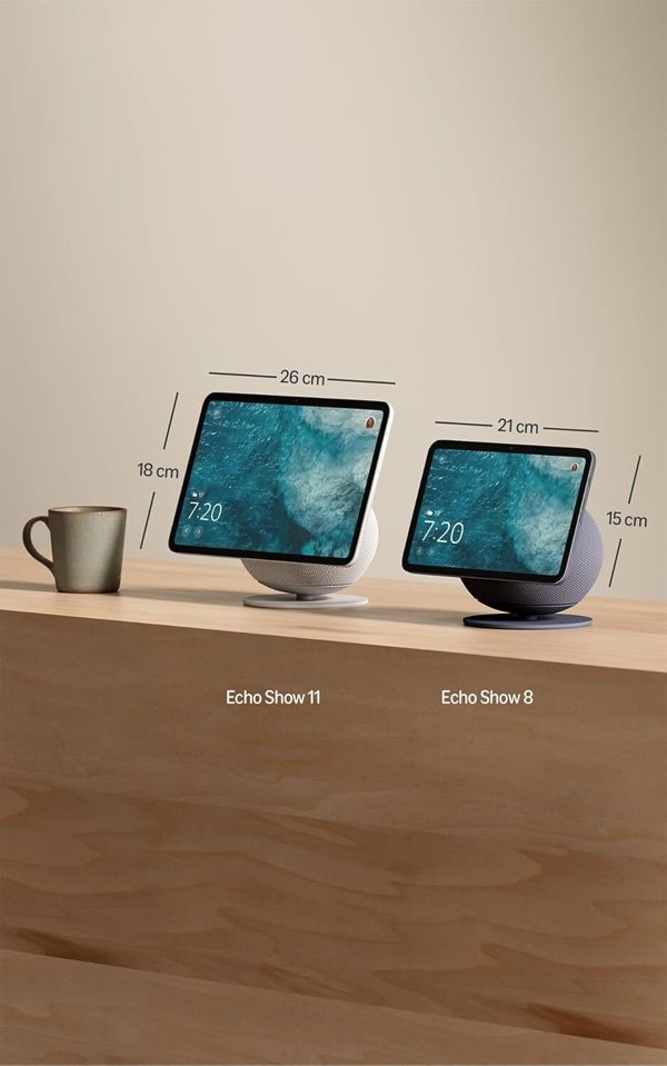 Amazon Echo Show 8 2025