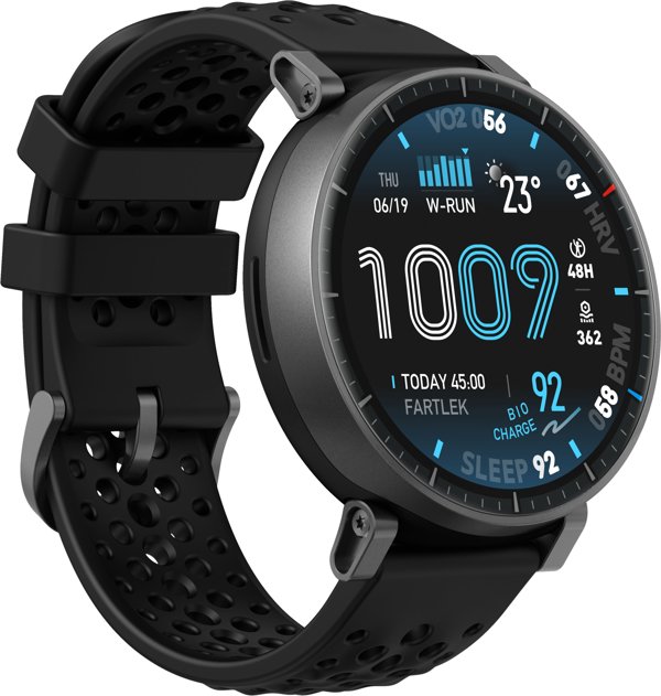 Amazfit Active Max Black  W2556GL1N 6972596109631