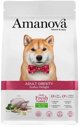 Amanova Amanova Adult Obesity Turkey Delight 10kg