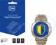 Amazfit T-Rex Ultra - 3mk Watch Protection FlexibleGlass