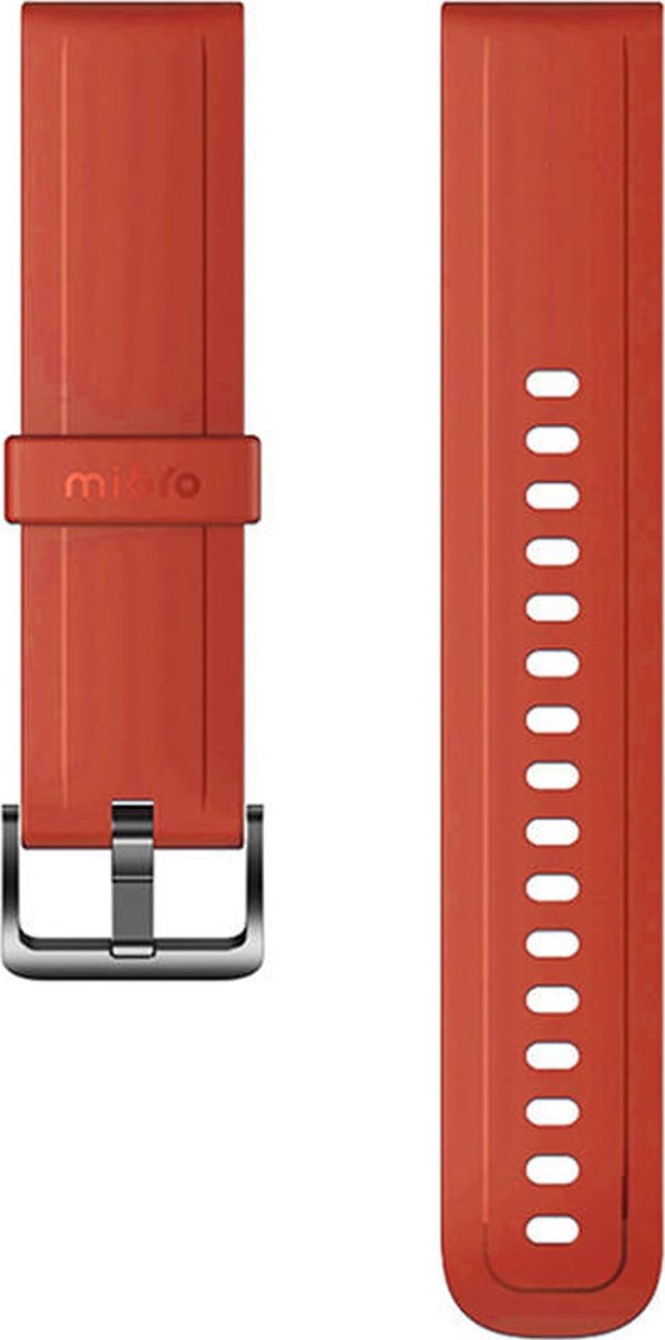 Amazon Pasek do smartwatcha Mibro 22mm (Flame orange)