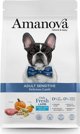 Amanova Amanova  Adult Sensitive Delicious Lb 2kg