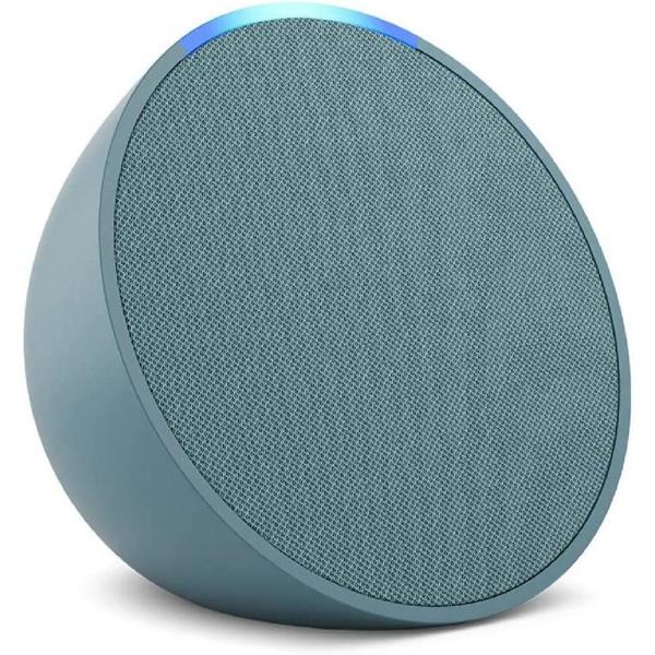 Amazon Echo Pop Smart Hub Μπλέ (B09ZXG6WHN) (AMZB09ZXG6WHN)