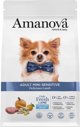 Amanova Amanova  Adult Mini Sensitive  Lb 2kg