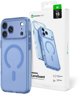 Amazingthing Etui Minimal Mag Lens Case na iPhone 18 Pro z osłoną aparatu i mocowaniem na smycz kompatybilne z MagSafe - niebieskie (4896238101604)
