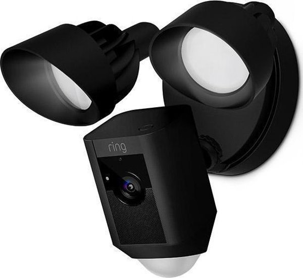 Amazon Ring Floodlight Cam Kamera bezpieczenstwa IP Zewnetrzna 1920 x 1080 px Sufit / Sciana