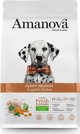 Amanova Amanova  Puppy Medium Exquisite Chicken 2kg