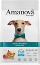 Amanova Amanova  Adult Exigent Iberian Pork 2kg