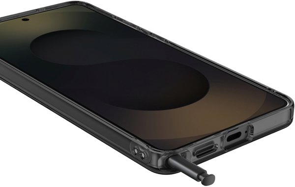 Amazingthing Θήκη Minimal Mag Lens Case για Samsung Galaxy S26 Ultra - Μαύρη