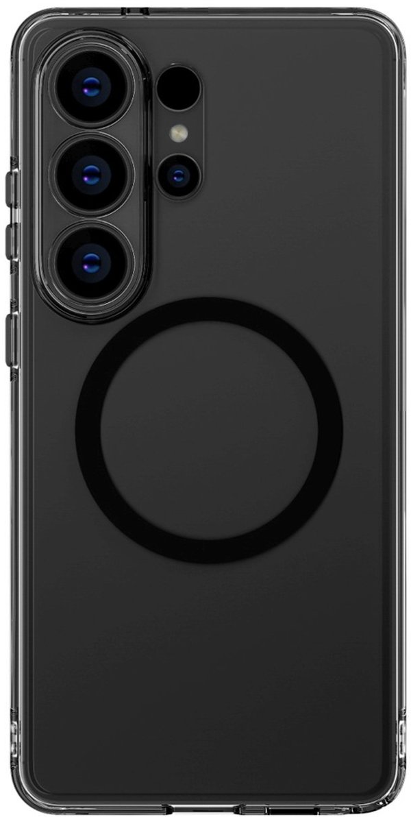 Amazingthing Θήκη Minimal Mag Lens Case για Samsung Galaxy S26 Ultra - Μαύρη