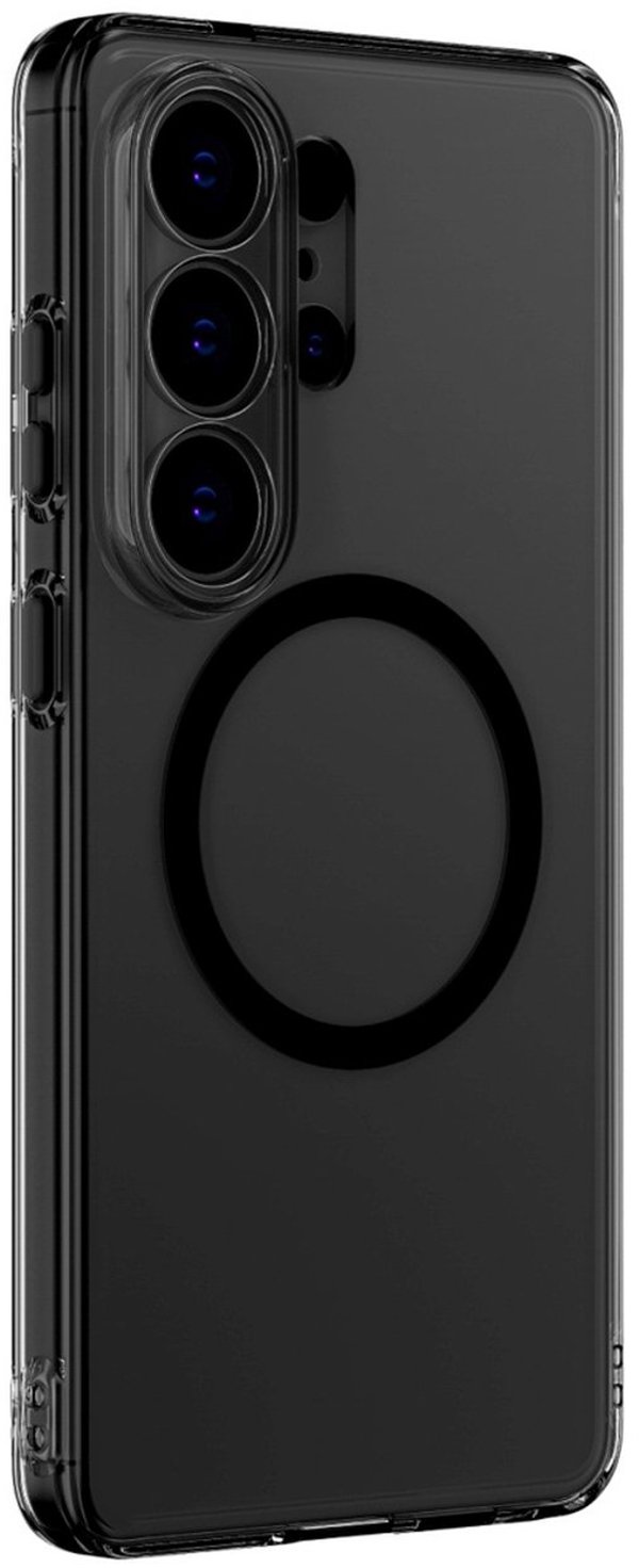 Amazingthing Θήκη Minimal Mag Lens Case για Samsung Galaxy S26 Ultra - Μαύρη