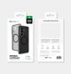 Amazingthing Θήκη Minimal Mag Lens Case για Samsung Galaxy S26 Ultra - Μαύρη