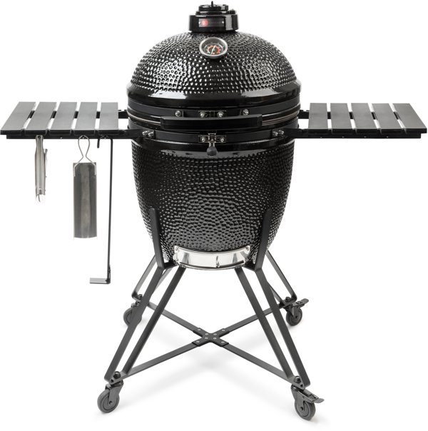 Ambiance Kamado tipo keraminė kepsninė GET RED 22  56cm