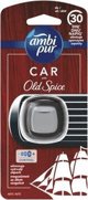 Ambi Pur Car Αρωματικό Αυτοκινήτου Old Spice, 2ml