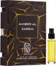 Amber Al Zaeem Eau de Parfum 2ml