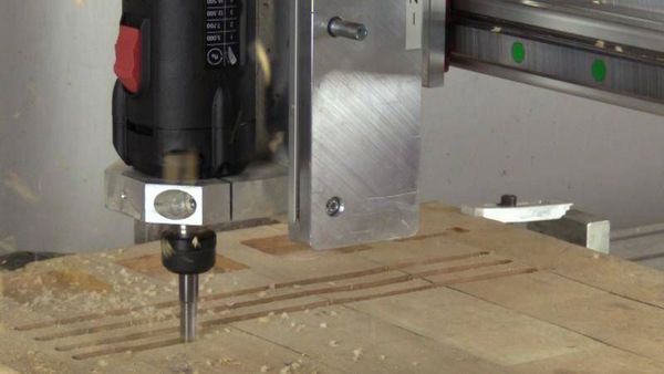 AMB 1400 FME-P DI Κινητήρας Φρεζαρίσματος με Ηλεκτρονικό Έλεγχο Ταχύτητας