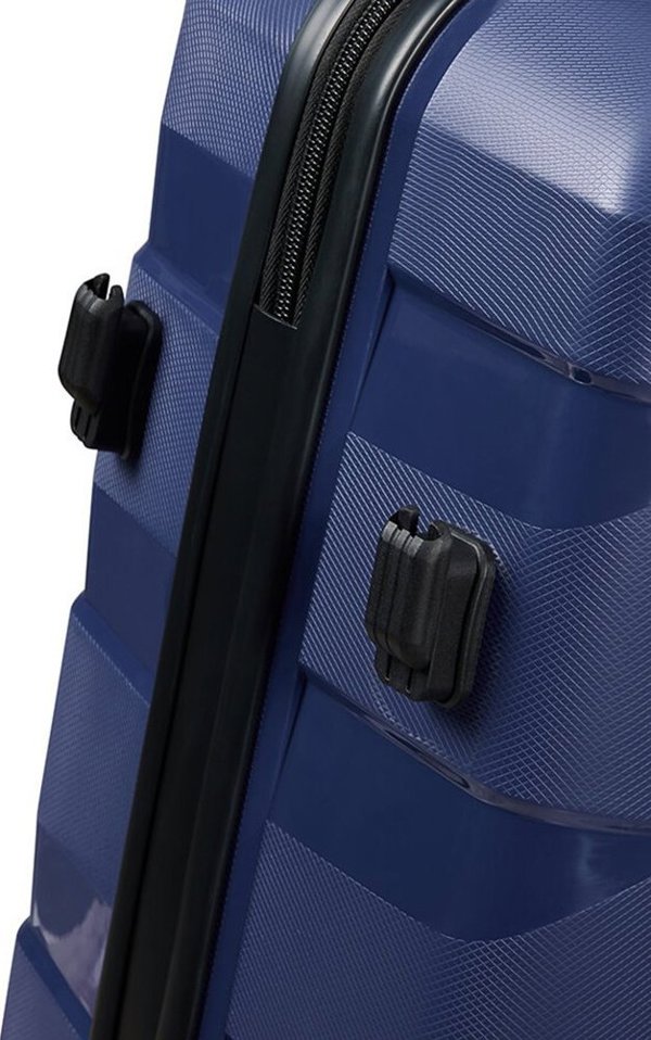American Tourister Air Move Μεσαία Βαλίτσα 139255 Μπλε