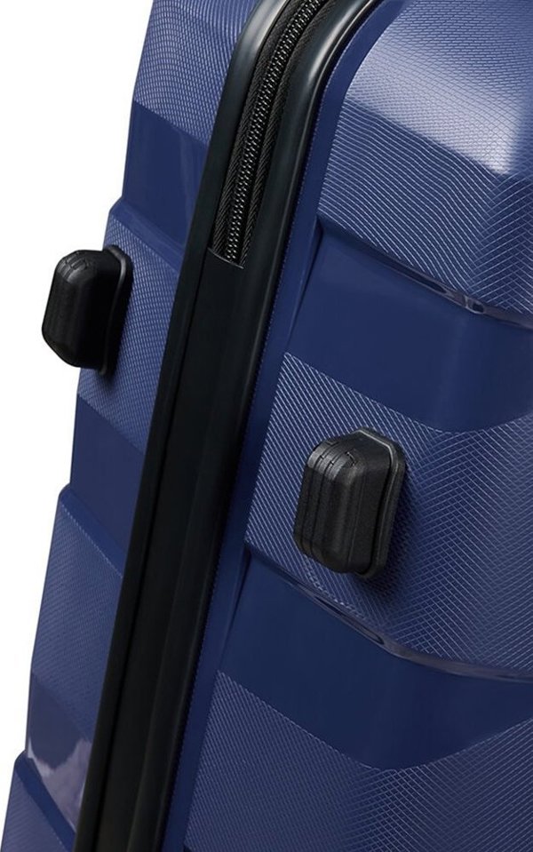 American Tourister Air Move Μεσαία Βαλίτσα 139255 Μπλε