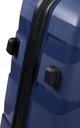 American Tourister Air Move Μεσαία Βαλίτσα 139255 Μπλε