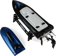 Amewi Blue Barracuda V2 Τηλεκατευθυνόμενο Σκάφος 2.4GHz RTR, Ηλεκτρικό, Μπλε, 8+ Ετών