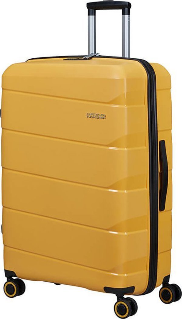 American Tourister Dusia walizka AMERICAN TOURISTER AIR MOVE 139256 Zolta