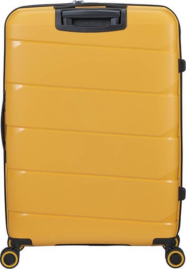 American Tourister Dusia walizka AMERICAN TOURISTER AIR MOVE 139256 Zolta