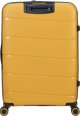 American Tourister Dusia walizka AMERICAN TOURISTER AIR MOVE 139256 Zolta