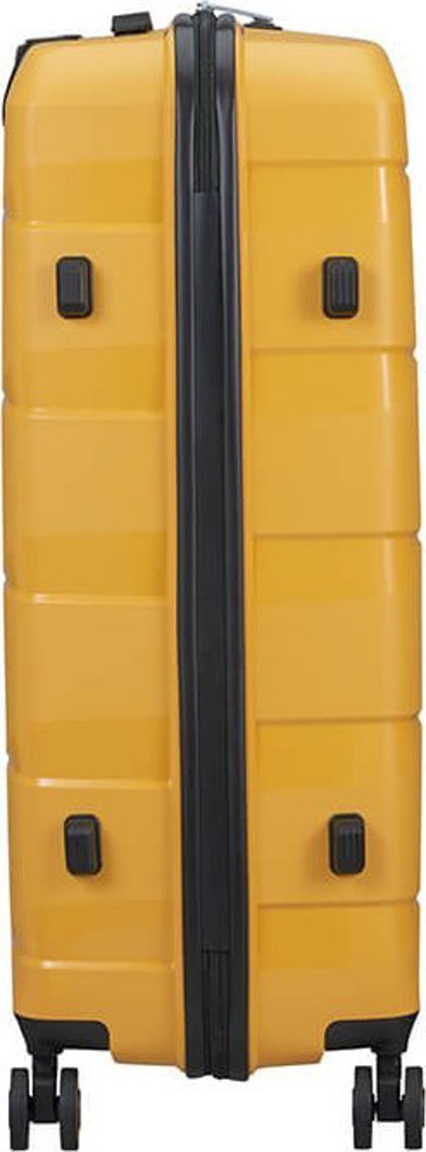 American Tourister Dusia walizka AMERICAN TOURISTER AIR MOVE 139256 Zolta