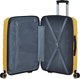 American Tourister Dusia walizka AMERICAN TOURISTER AIR MOVE 139256 Zolta