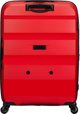 American Tourister Bon Air DLX Μεγάλη Βαλίτσα Σκληρή, 134851, Κόκκινη