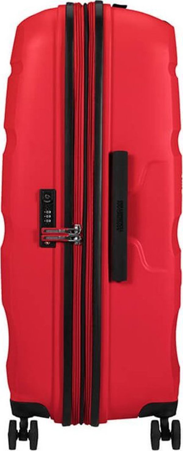 American Tourister Bon Air DLX Μεγάλη Βαλίτσα Σκληρή, 134851, Κόκκινη