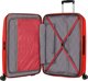American Tourister Bon Air DLX Μεγάλη Βαλίτσα Σκληρή, 134851, Κόκκινη