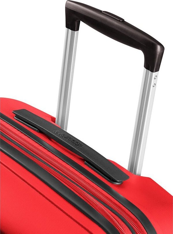 American Tourister Bon Air DLX Μεγάλη Βαλίτσα Σκληρή, 134851, Κόκκινη