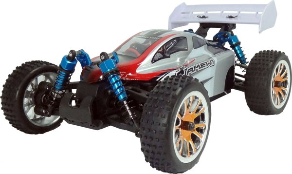 Amewi Troian Pro Buggy RC Αυτοκίνητο 1:16 4WD, Brushless, 2.4GHz