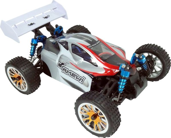 Amewi Troian Pro Buggy RC Αυτοκίνητο 1:16 4WD, Brushless, 2.4GHz