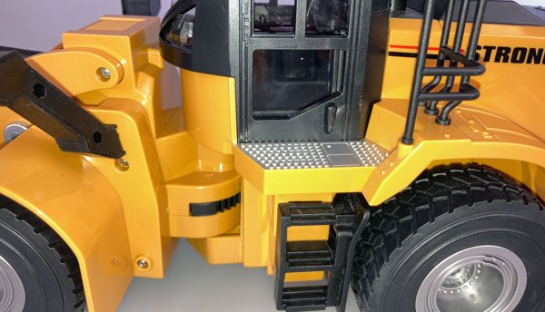 Amewi Κατασκευαστικό Όχημα 22517 1:24 Ηλεκτρικό Rtr