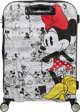 American Tourister Μεσαία βαλίτσα AMERICAN TOURISTER MINNIE COMICS WHITE 85670 Πολύχρωμη