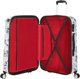 American Tourister Μεσαία βαλίτσα AMERICAN TOURISTER MINNIE COMICS WHITE 85670 Πολύχρωμη