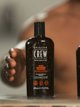 American Crew Daily Deep Moisturizing Shampoo - Καθημερινό Σαμπουάν Βαθύ Καθαρισμού, 250ml