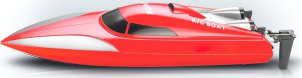 Amewi Speedboot 7012 Mono Τηλεκατευθυνόμενο Σκάφος 2.4GHz, 25km/h, 46cm, Κόκκινο